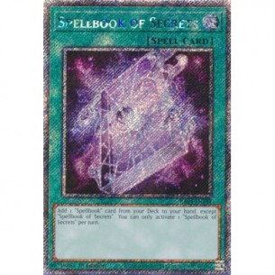Libro di Magia dei Segreti...