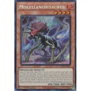 Miscellaneousaurus (V.3 -...