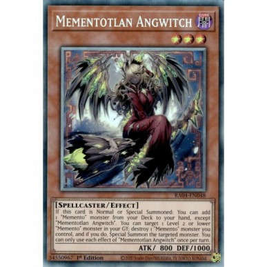 Angstrega Mementotlan (V.6 -...