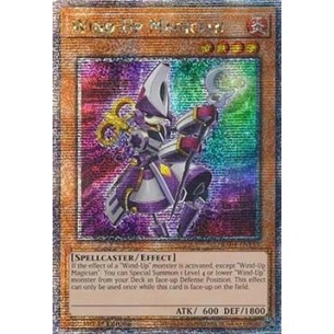 Wind-Up Magician (V.1 -...