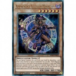 Apprentice Illusion...