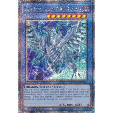 Drago Chaos MASSIMO Occhi Blu