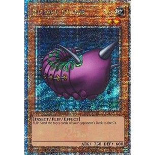 Needle Worm (V.1 - Quarter...