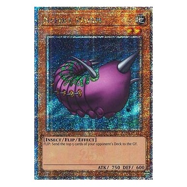 Verme Pungiglione (V.1 - Quarter... Verme Pungiglione (V.1 - Quarter...