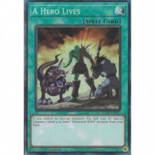 A Hero Lives (V.6 -...