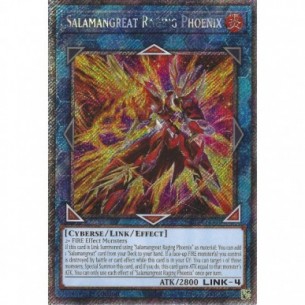 Salamangreat Raging Phoenix...