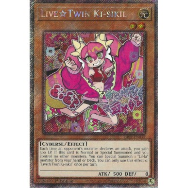 Live☆Gemella Ki-sikil (V.7 - Platinum... Live☆Gemella Ki-sikil (V.7 - Platinum...