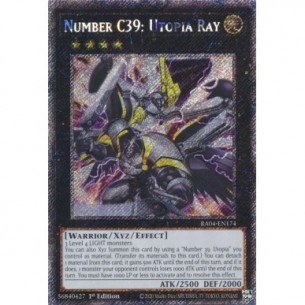 Number C39: Utopia Ray (V.2...