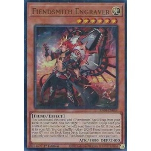 Demonefabbro Incisore (V.2...