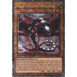 Cyber Drago Nucleo (V.5 -...