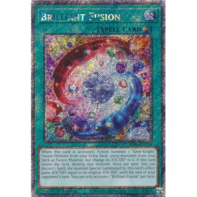 Fusione Brillante (V.2 - Platinum...