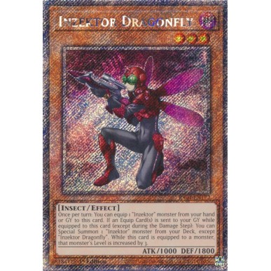 Libellula Inzektor (V.2 - Platinum...