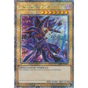 Mago Nero (V.1 - Quarter...