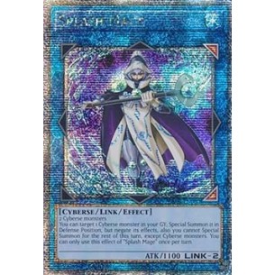 Splash Mage (V.5 - Quarter...