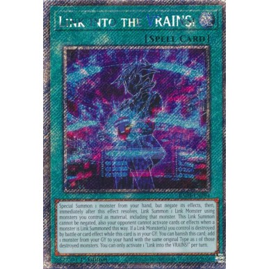 Link ai VRAINS! (V.2 - Platinum...