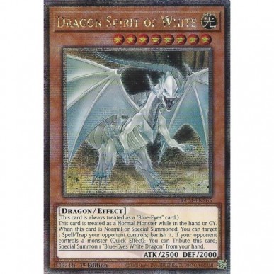 Drago Spirito del Bianco (V.1 -...