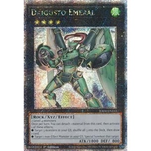 Daigusto Emeral (V.1 -...