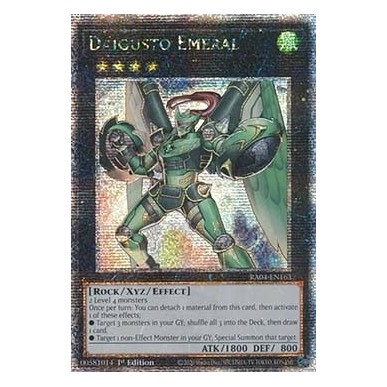 Daigusto Emeral (V.1 - Quarter...