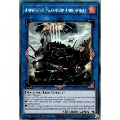 Amphibious Swarmship Amblowhale (V.6...
