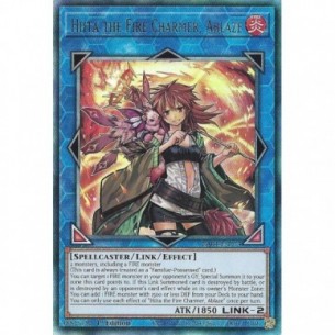 Hiita the Fire Charmer,...