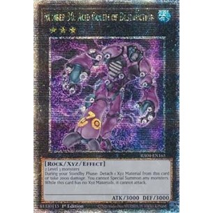 Number 30: Acid Golem of...