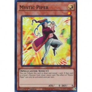 Mystic Piper (V.1 - Super...