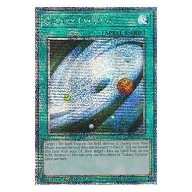 Cyclone Galattico (V.1 - Quarter...