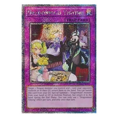 Dragonmaid Tidying (V.5 - Quarter...