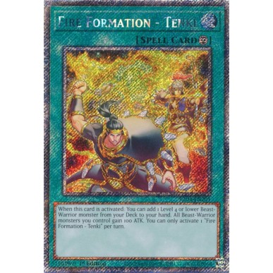 Formazione di Fuoco - Tenki (V.2 -...