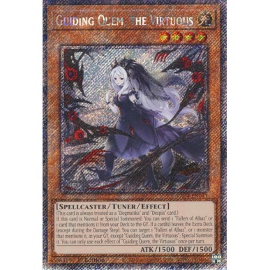 Guiding Quem, the Virtuous (V.7 -...