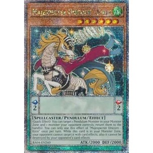Maestospettro Unicorno -...