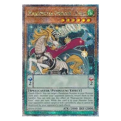 Majespecter Unicorn - Kirin (V.1 -...
