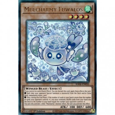 Mulcharmy Fuwalos (V.4 - Ultimate Rare)