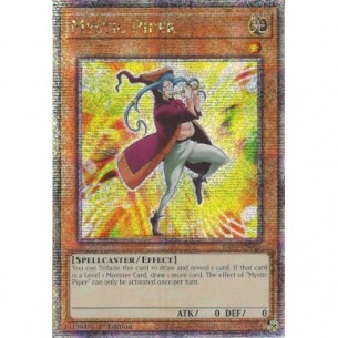 Mystic Piper (V.5 - Quarter...