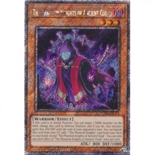 The Phantom Knights of...