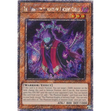 The Phantom Knights of Ancient Cloak...