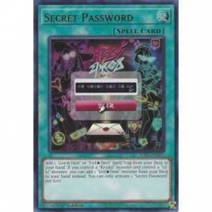Password Segreta (V.2 -...