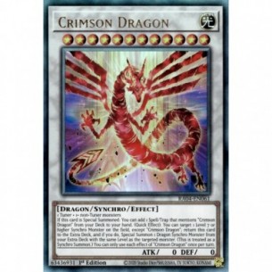 Crimson Dragon (V.4 -...