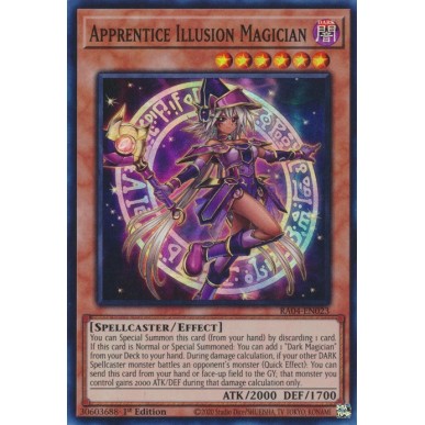Maga Illusione Apprendista (V.1 -...