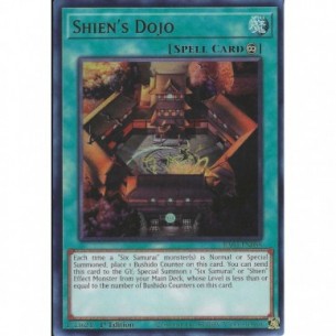 Shien's Dojo (V.2 - Ultra...