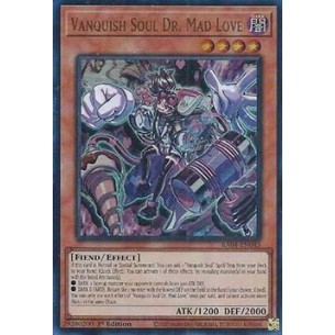 Vanquish Soul Dr. Mad Love...