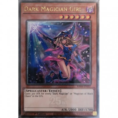 Ragazza Maga Nera (V.1 - Quarter...