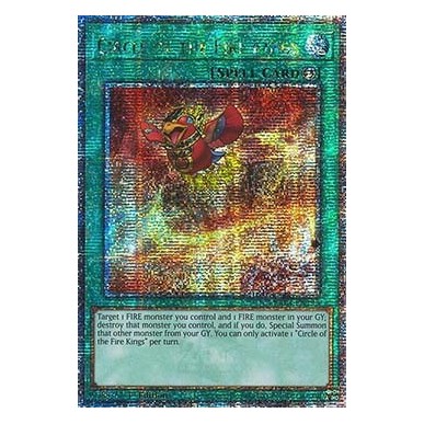 Circle of the Fire Kings (V.1 -...