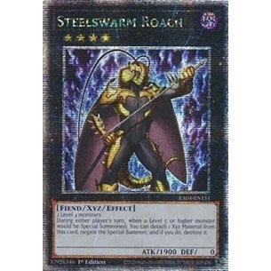 Steelswarm Roach (V.1 -...