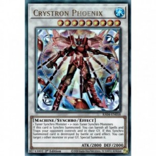 Crystron Fenix (V.4 -...