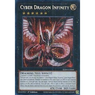 Cyber Drago Infinito (V.3 -...