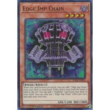 Edge Imp Chain (V.2 - Ultra Rare)