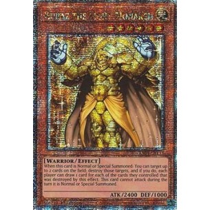 Kuraz il Monarca della Luce...