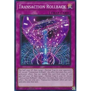 Transazione Rollback (V.1 -...