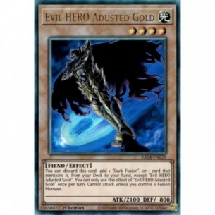 Evil HERO Adusted Gold (V.4...